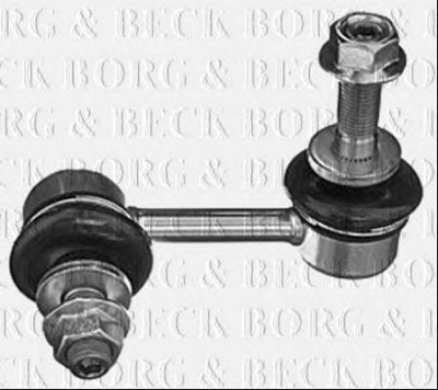 BORG & BECK bdl7367 -  Тяга / стойка, стабилизатор